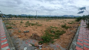 Plot Area in  Plot at Ramoji Film City – for Sale