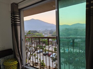1 BHK Apartment For Sale in Vihang Valley Phase 3, Kasarvadavali