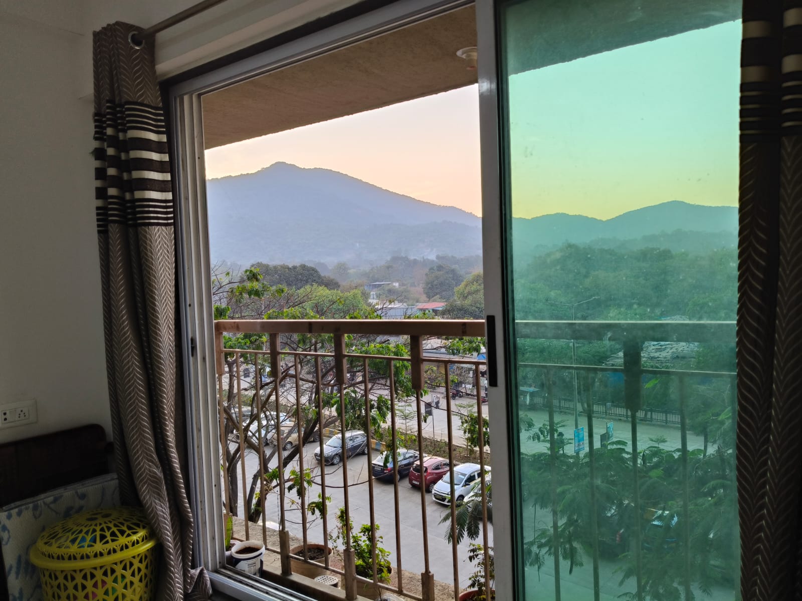 1 BHK + Pooja Room Apartment For Sale in Vihang Valley Phase 3