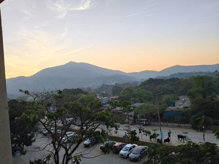 Master Bedroom, vihang-valley-phase-3 1 Bedroom 434 Sq.Ft. Apartment In Kasarvadavali Thane 8163834