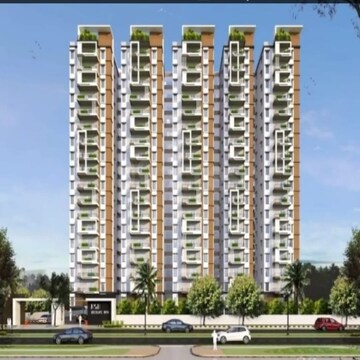 6 BHK Apartment For Sale in RSR The Garden View Apartments, Kollur