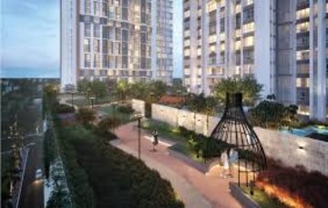 1 BHK Apartment – Exterior View View at Piramal Revanta, Mulund West - for Rent