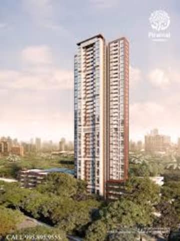 1 BHK Apartment For Rent in Piramal Revanta Mulund West Mumbai  8163847