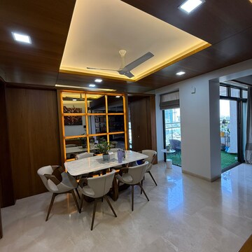 Gym in 4 BHK Apartment at Pride Purple Park Titanium, Jagtap Dairy – for Rent