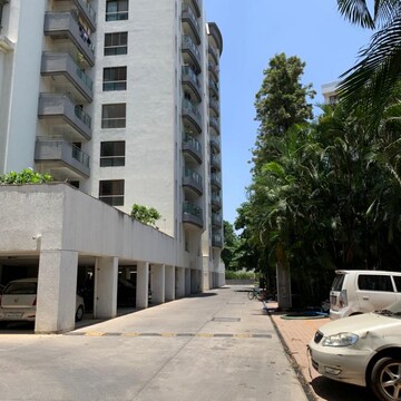 4 BHK Apartment – Exterior View View at Pride Purple Park Titanium, Jagtap Dairy - for Rent