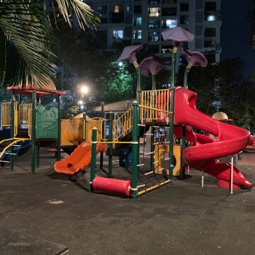 Gym in 4 BHK Apartment at Pride Purple Park Titanium, Jagtap Dairy – for Rent