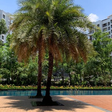 4 BHK Apartment – Garden View at Pride Purple Park Titanium, Jagtap Dairy - for Rent