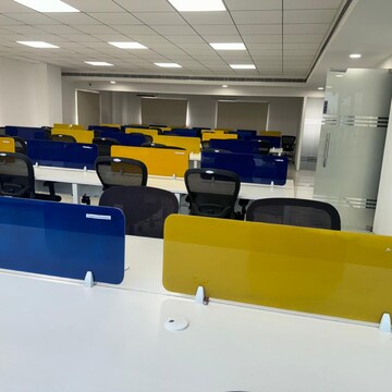 Team Area in  Office Space at Madhapur – for Rent