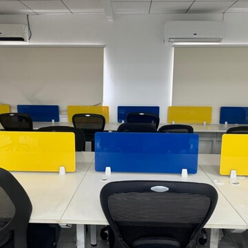 Team Area in  Office Space at Madhapur – for Rent