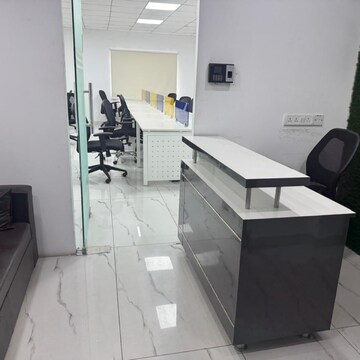 Team Area in  Office Space at Madhapur – for Rent