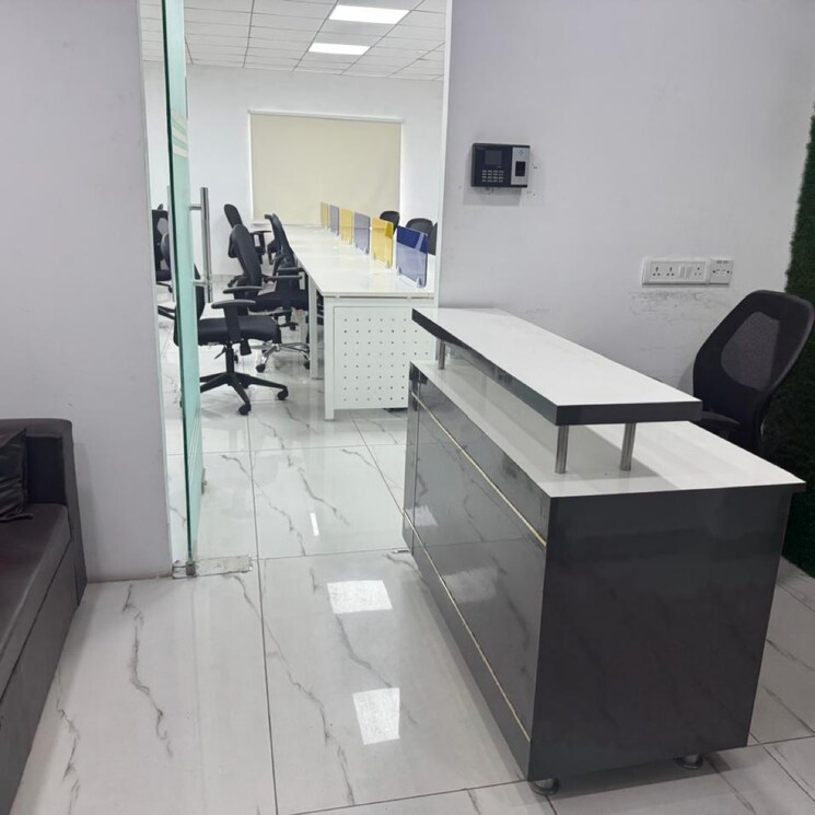 Team Area, madhapur Commercial Office Space 2700 Sq.Ft. In Madhapur Hyderabad 8163844