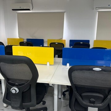 Team Area in  Office Space at Madhapur – for Rent