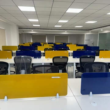 Team Area in  Office Space at Madhapur – for Rent