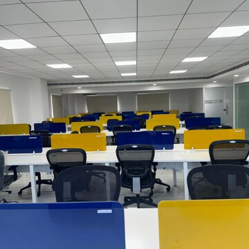 Team Area in  Office Space at Madhapur – for Rent