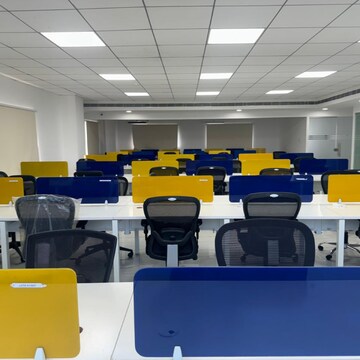 Team Area in  Office Space at Madhapur – for Rent