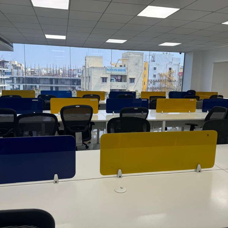 Team Area, madhapur Commercial Office Space 2700 Sq.Ft. In Madhapur Hyderabad 8163844