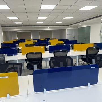 Team Area in  Office Space at Madhapur – for Rent