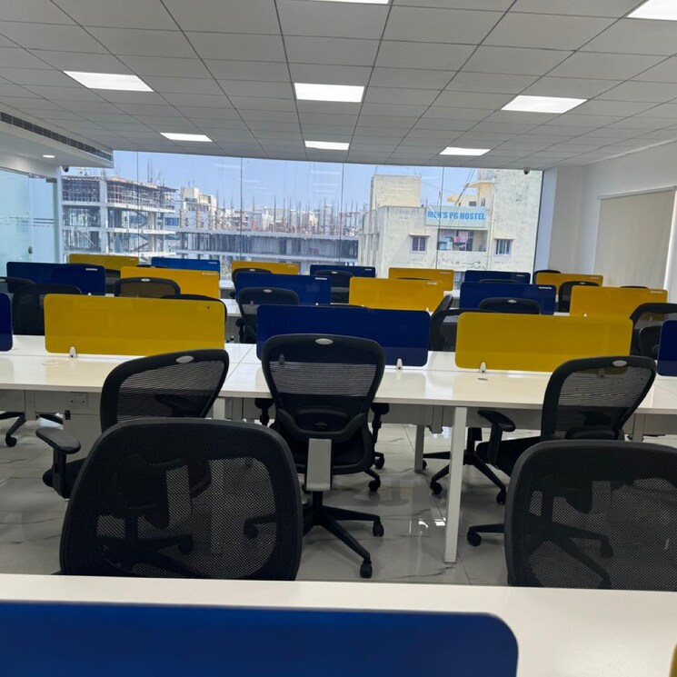 Team Area, madhapur Commercial Office Space 2700 Sq.Ft. In Madhapur Hyderabad 8163844