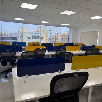 Team Area in  Office Space at Madhapur – for Rent
