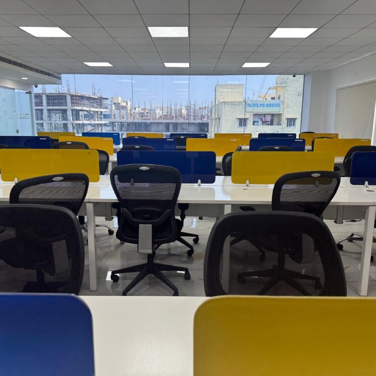 Team Area, madhapur Commercial Office Space 2700 Sq.Ft. In Madhapur Hyderabad 8163844