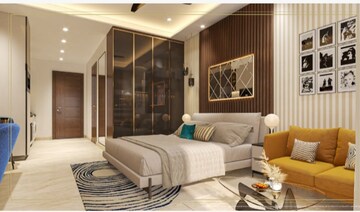 Master Bedroom in Studio Apartment at Omaxe World Street, Sector 79 – for Sale