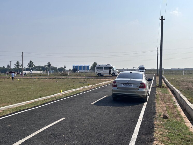 Exterior View, thirukkazhukundram  586 Sq.Ft. Plot In Thirukkazhukundram Chennai 8163851