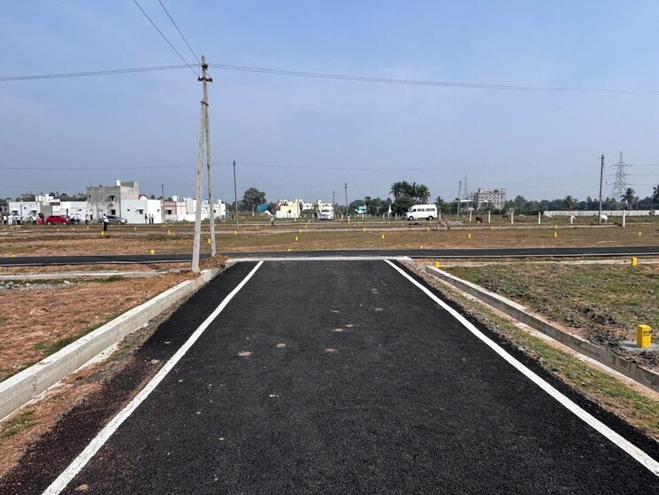 Exterior View, thirukkazhukundram  586 Sq.Ft. Plot In Thirukkazhukundram Chennai 8163851