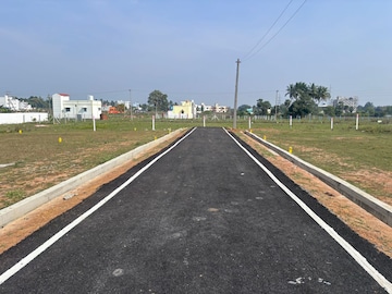 Plot For Resale in Thirukkazhukundram Chennai  8163851