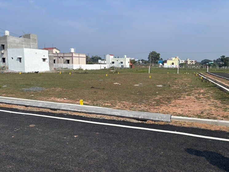undefined, thirukkazhukundram  586 Sq.Ft. Plot In Thirukkazhukundram Chennai 8163851