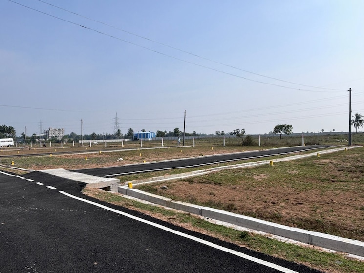 undefined, thirukkazhukundram  586 Sq.Ft. Plot In Thirukkazhukundram Chennai 8163851