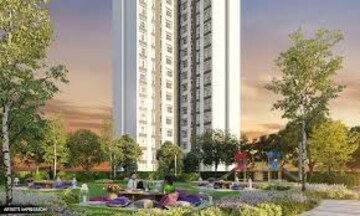 2 BHK Apartment – Exterior View View at Piramal Revanta, Mulund West - for Rent