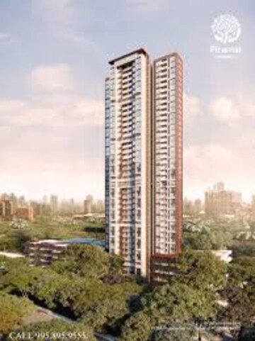 2 BHK Apartment – Exterior View View at Piramal Revanta, Mulund West - for Rent