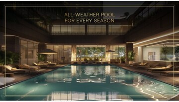 Studio Apartment – Exterior View View at Omaxe World Street, Sector 79 - for Sale