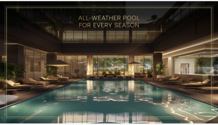 Exterior View, omaxe-world-street Studio 650 Sq.Ft. Apartment In Sector 79 Faridabad 8163856