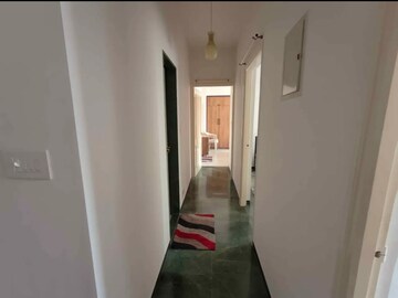 Corridor in 2 BHK Apartment at Hiranandani Estate, Ghodbunder Road – for Rent