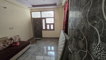 Bedroom in 3 BHK Builder Floor at Avantika Colony – for Sale