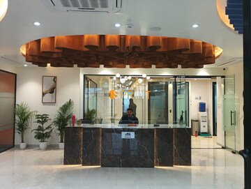  Co-working Space – Exterior View View at Sector 62 - for Rent