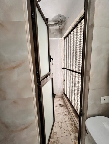 Building Lobby in 2 BHK Apartment at Raymond Ten X Habitat, Pokhran Road No 2 – for Rent