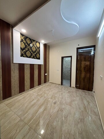 Bedroom in 3 BHK Builder Floor at Peer Mucchalla – for Sale