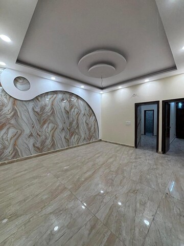 Bedroom in 3 BHK Builder Floor at Peer Mucchalla – for Sale