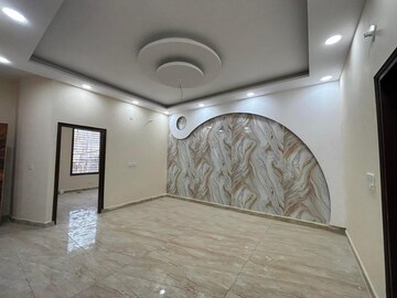 Bedroom in 3 BHK Builder Floor at Peer Mucchalla – for Sale
