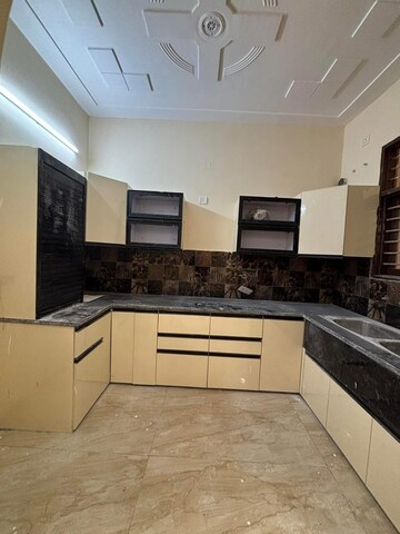 Kitchen in 3 BHK Builder Floor at Peer Mucchalla – for Sale
