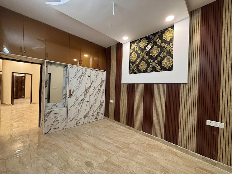 Room, peer mucchalla 3 Bedroom 1200 Sq.Ft. Builder Floor In Peer Mucchalla Zirakpur 8163864