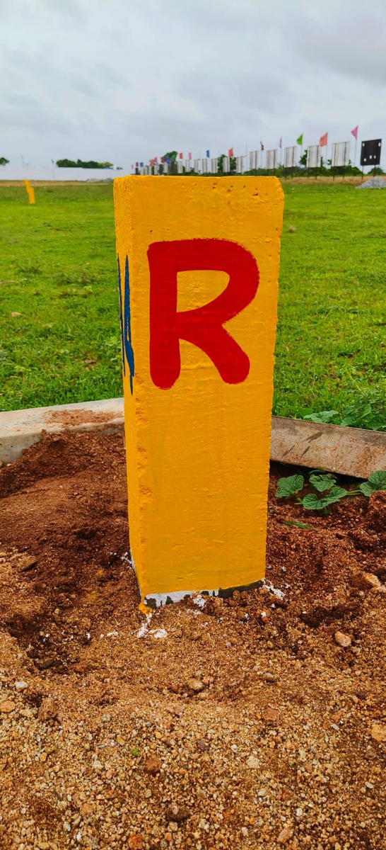 Plot For Sale in Foxconn Estates Mangalpal