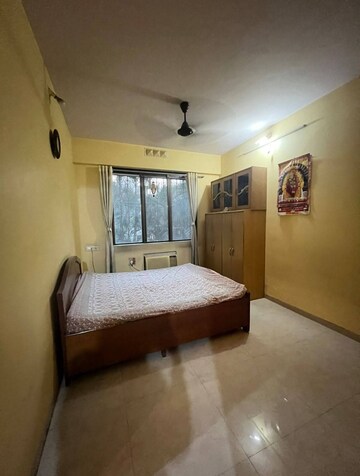 Bedroom in 2 BHK Apartment at Lodha Paradise, Majiwada – for Rent