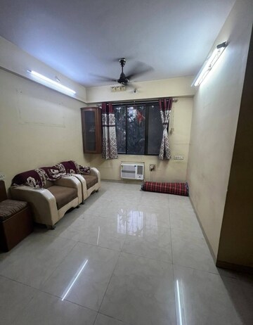 Living Room in 2 BHK Apartment at Lodha Paradise, Majiwada – for Rent