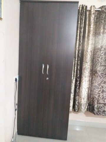 Building Lobby in 1 BHK Apartment at Anand Yog Society, Viman Nagar – for Rent