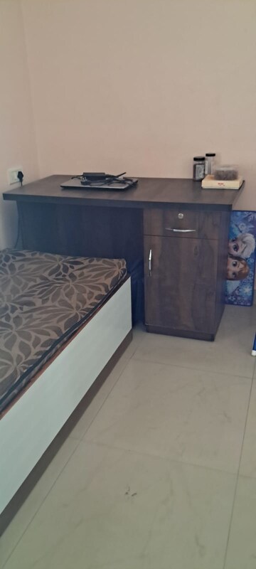 Kitchen in 1 BHK Apartment at Anand Yog Society, Viman Nagar – for Rent