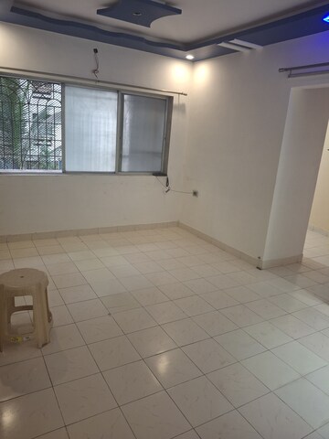 Bathroom in 2 BHK Apartment at Rashmi Garden, Vasai East – for Rent