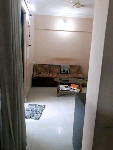 Bathroom in 1 BHK Apartment at Goel Ganga Hamlet, Viman Nagar – for Rent